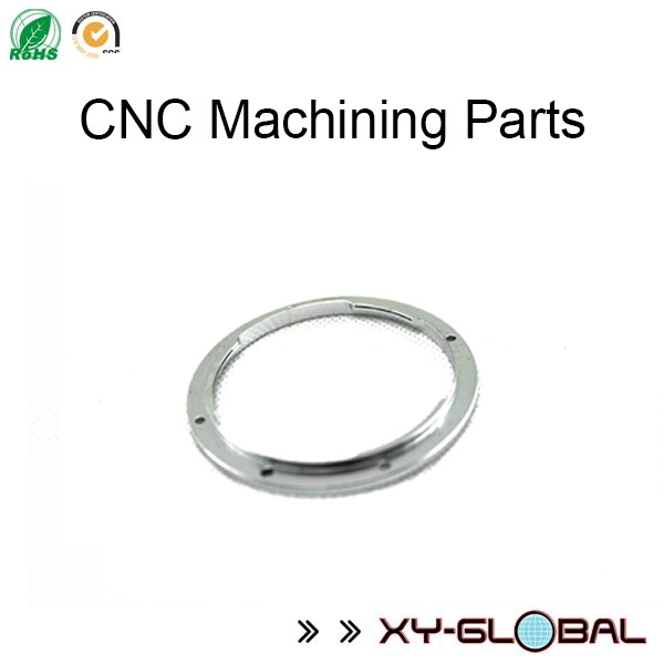 Cnc logam bahagian pengilangan bahagian pemesinan aluminium