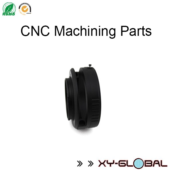 Metal cnc machining parts of metering pump accessories