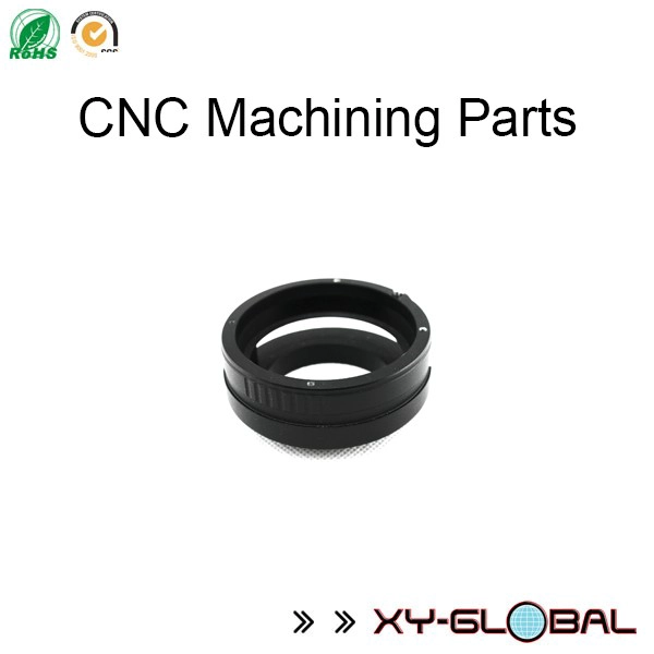 Metal cnc machining parts of metering pump accessories