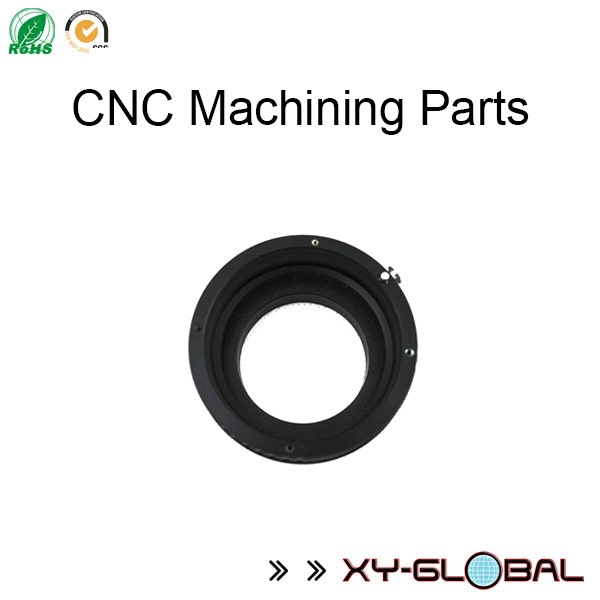 Metal cnc machining parts of metering pump accessories