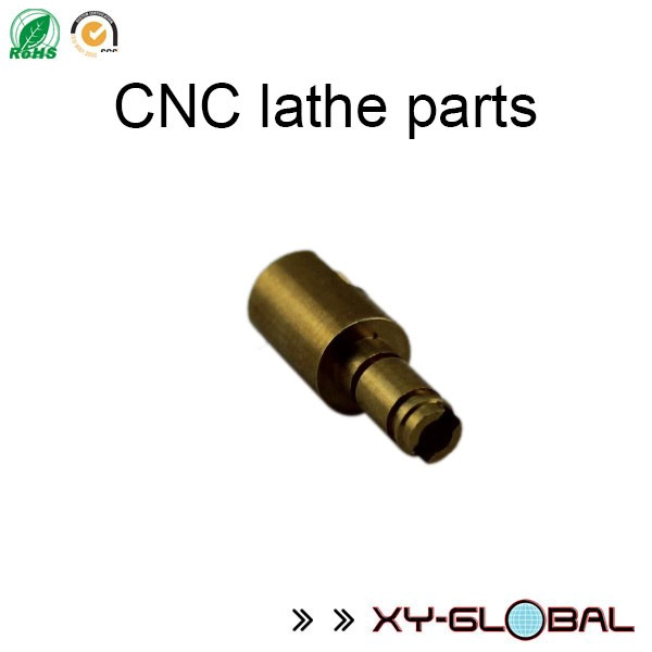 تصميم جديد براس C3604 CNC مخرطة آلة جزء
