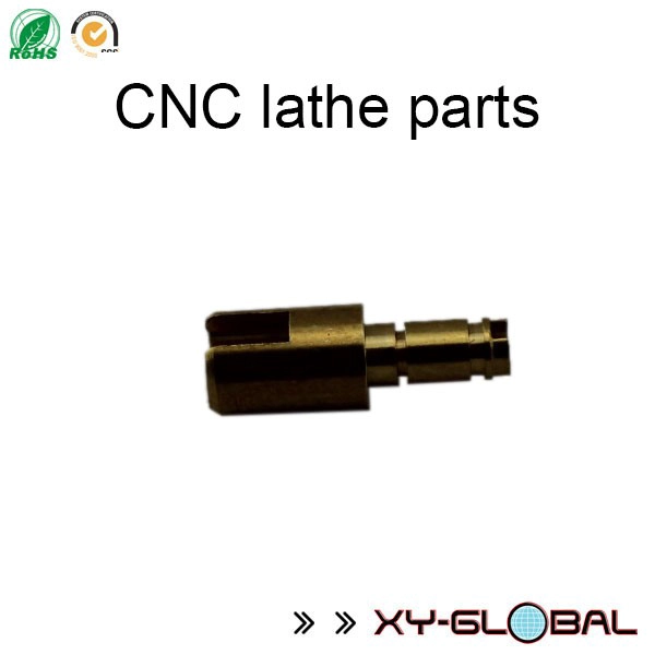 تصميم جديد براس C3604 CNC مخرطة آلة جزء