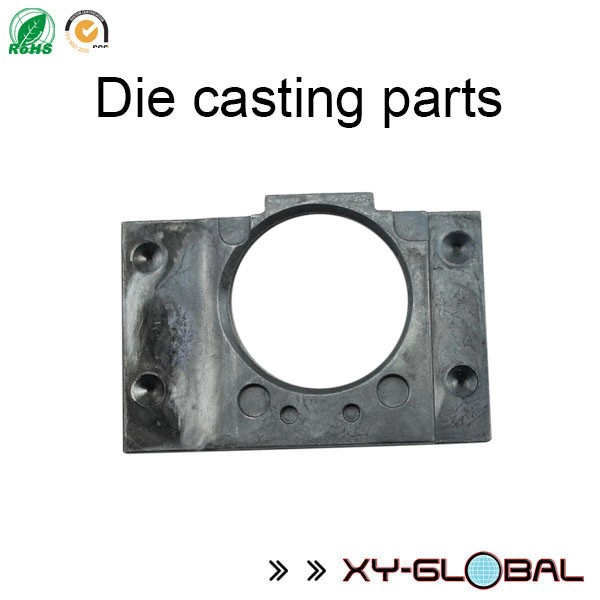 New Product A380 ADC12 Heat Sink Aluminum Die Casting