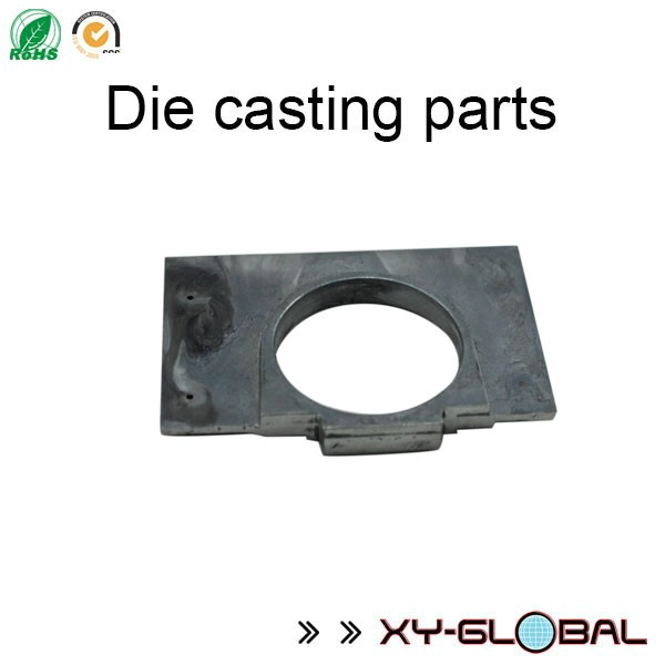 New Product A380 ADC12 Heat Sink Aluminum Die Casting