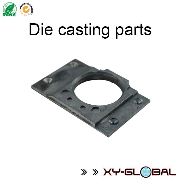 New Product A380 ADC12 Heat Sink Aluminum Die Casting