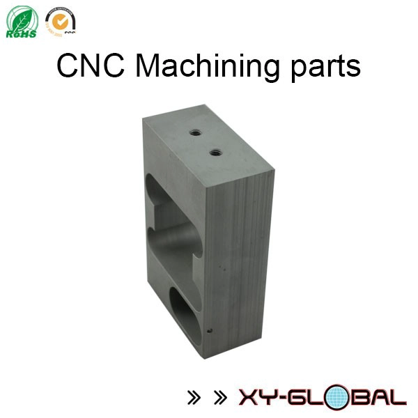 Nicht-Standard maßgeschneiderte CNC-Drehteile CNC-161