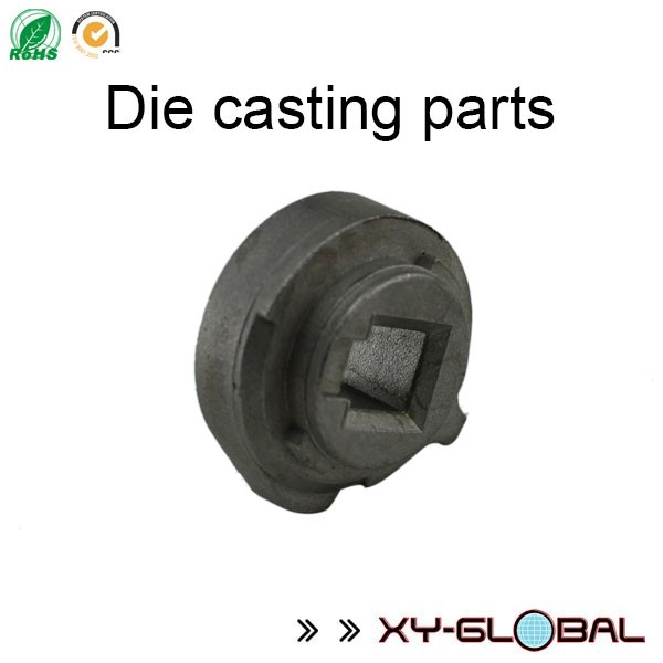 OEM vorgefertigte Aluminium Druckguss-Teile, Aluminium-Legierung Druckguss Zubehör für Instrumente