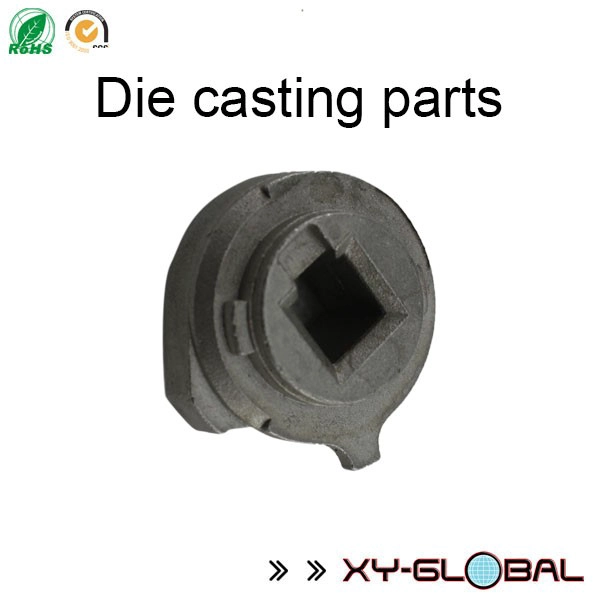 OEM vorgefertigte Aluminium Druckguss-Teile, Aluminium-Legierung Druckguss Zubehör für Instrumente