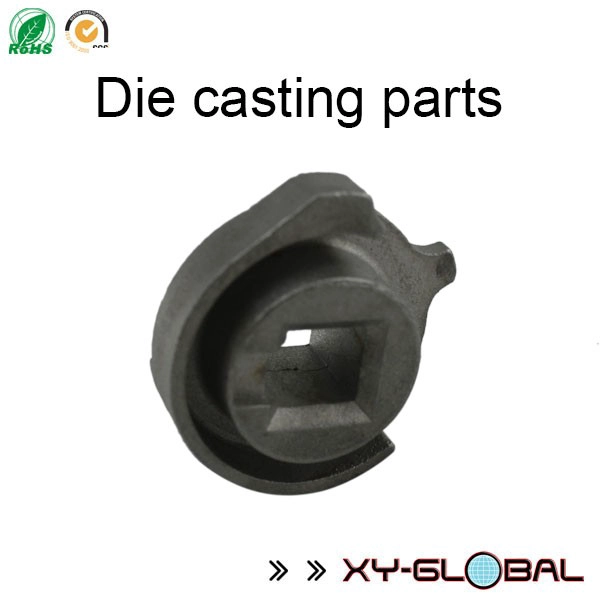 OEM vorgefertigte Aluminium Druckguss-Teile, Aluminium-Legierung Druckguss Zubehör für Instrumente
