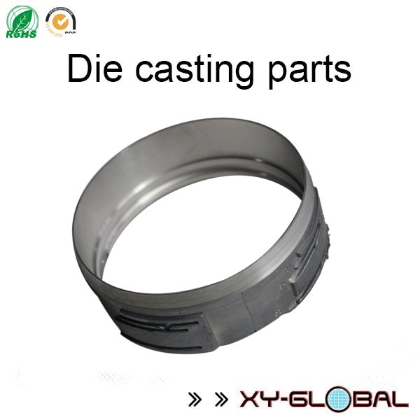 OEM vorgefertigte Aluminiumdruckguss-Teile