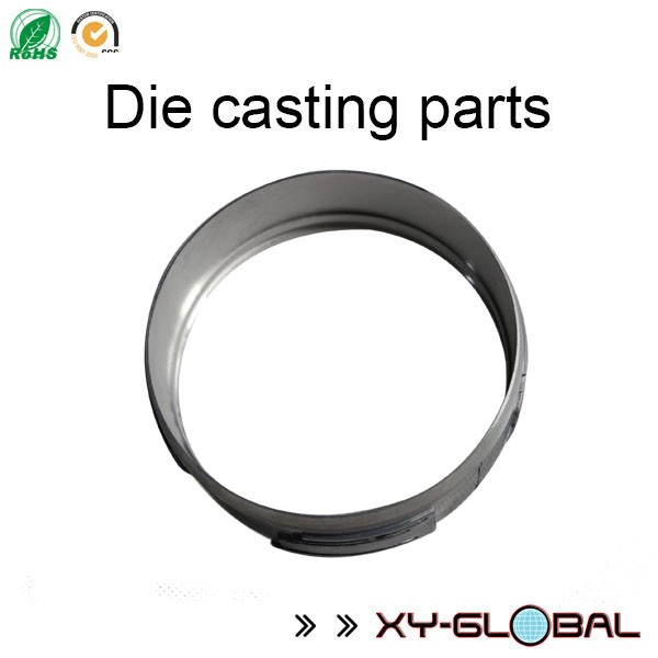 OEM vorgefertigte Aluminiumdruckguss-Teile