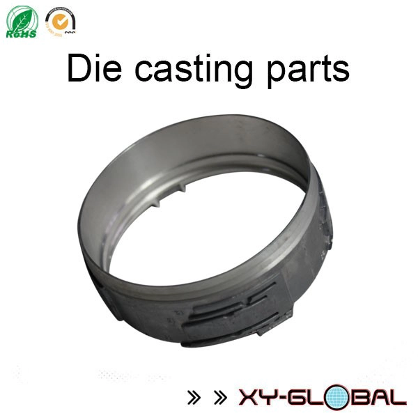 OEM vorgefertigte Aluminiumdruckguss-Teile