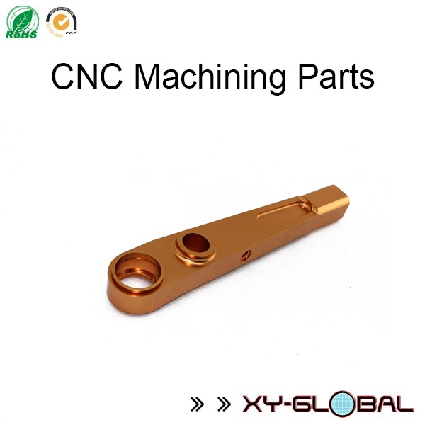 OEM Bukan standard Bahagian CNC Pemesinan Logam