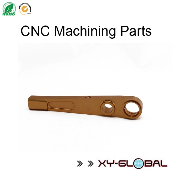 OEM Bukan standard Bahagian CNC Pemesinan Logam