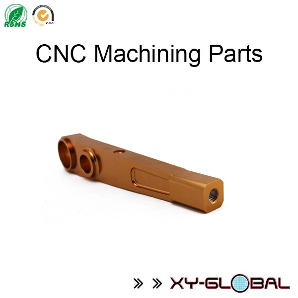 OEM Bukan standard Bahagian CNC Pemesinan Logam