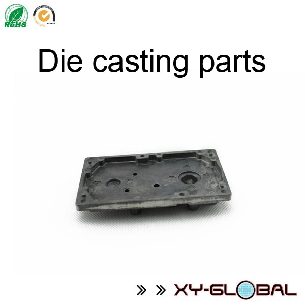 OEM / ODM de fundición de aluminio Die placa de casting