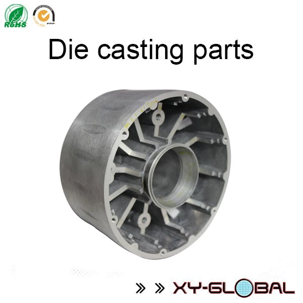 OEM aluminium die pemutus acuan, aluminium die casting pembekal acuan china
