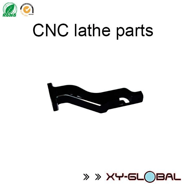 OEM cnc machining manufacturers, cnc machining aluminum connecting support, cnc lathe part