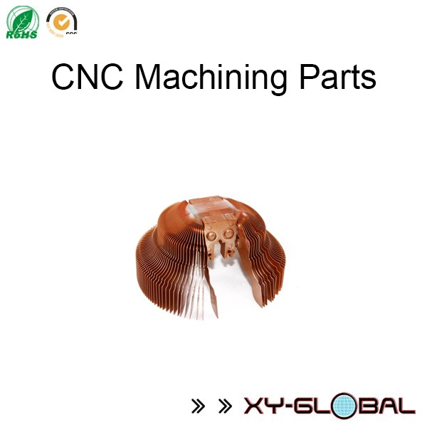 OEM custom made aluminium cnc machining part with high quality