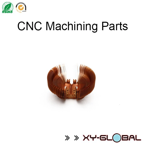 OEM custom made aluminium cnc machining part with high quality