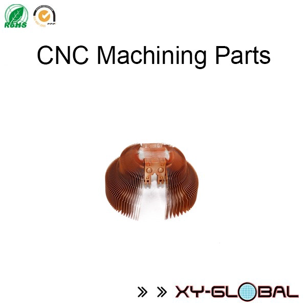 OEM custom made aluminium cnc machining part with high quality