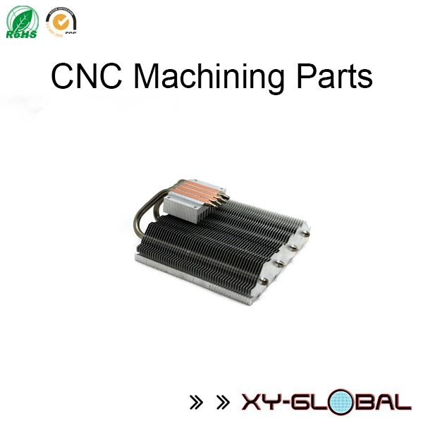 Bagian mesin cnc aluminium adat OEM dibuat dengan kualiti yang tinggi