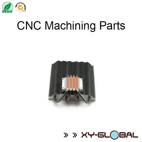 Bagian mesin cnc aluminium adat OEM dibuat dengan kualiti yang tinggi