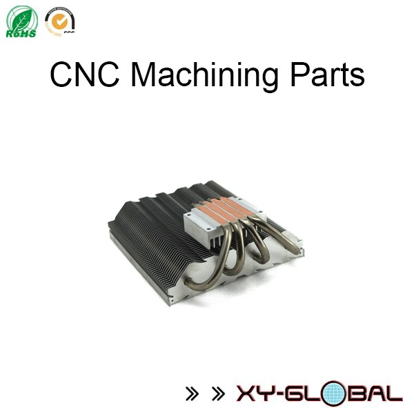 Bagian mesin cnc aluminium adat OEM dibuat dengan kualiti yang tinggi