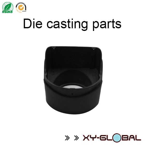 OEM manufacture aluminum alloy die casting laptop component parts
