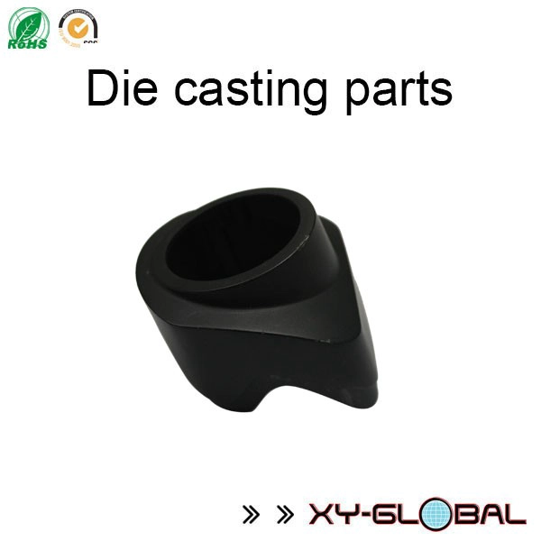 OEM manufacture aluminum alloy die casting laptop component parts