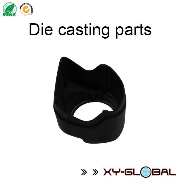 OEM manufacture aluminum alloy die casting laptop component parts