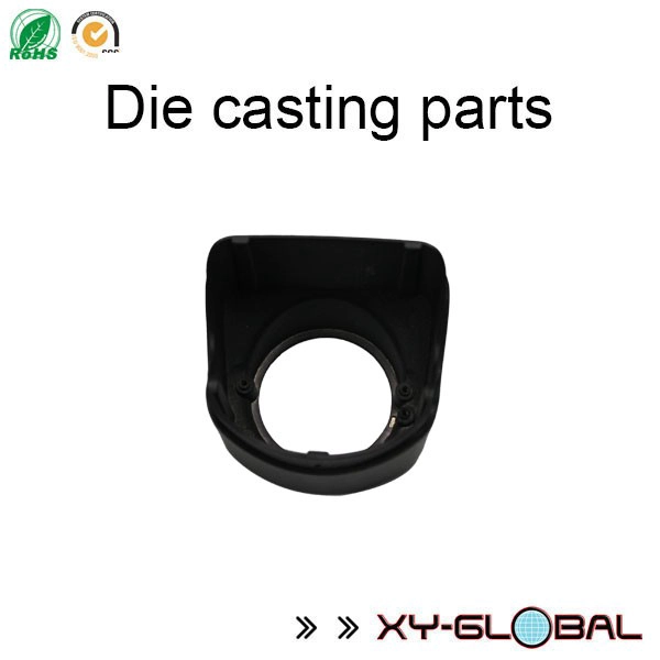 OEM manufacture aluminum alloy die casting laptop component parts