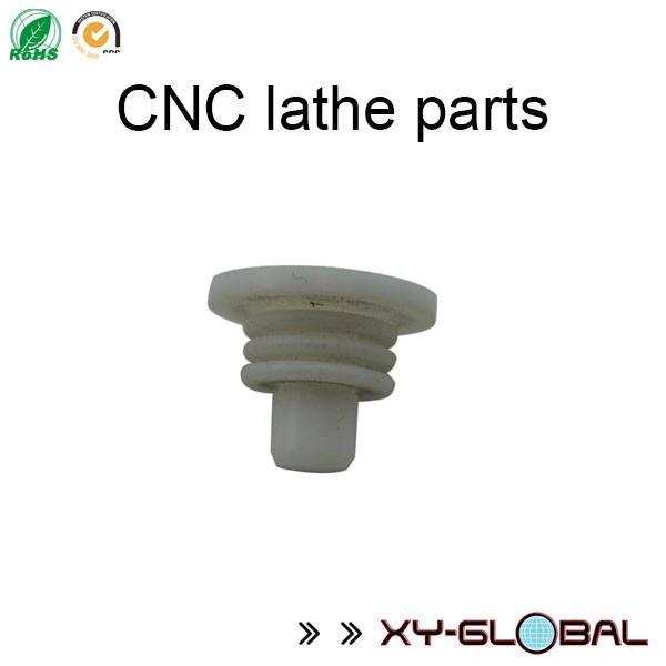 Produtos de usinagem CNC POM para instrumentos
