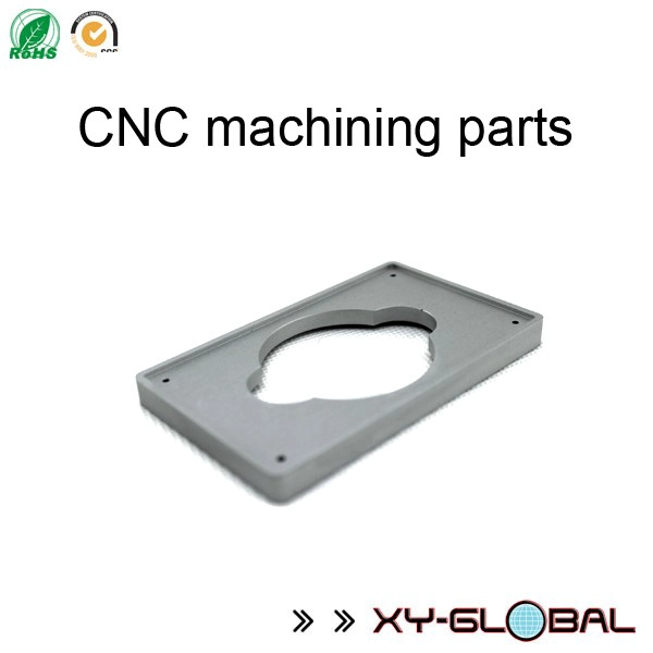 Pièces de précision en aluminium