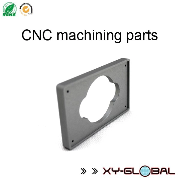 Pièces de précision en aluminium