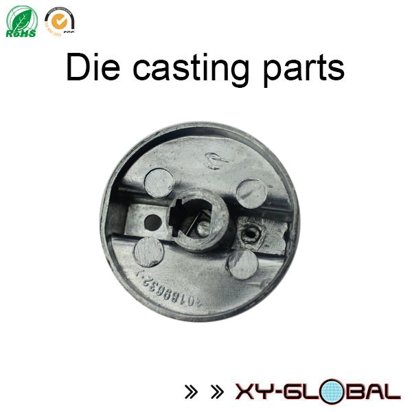 Precision Aluminum die casting custom parts manufacture in China
