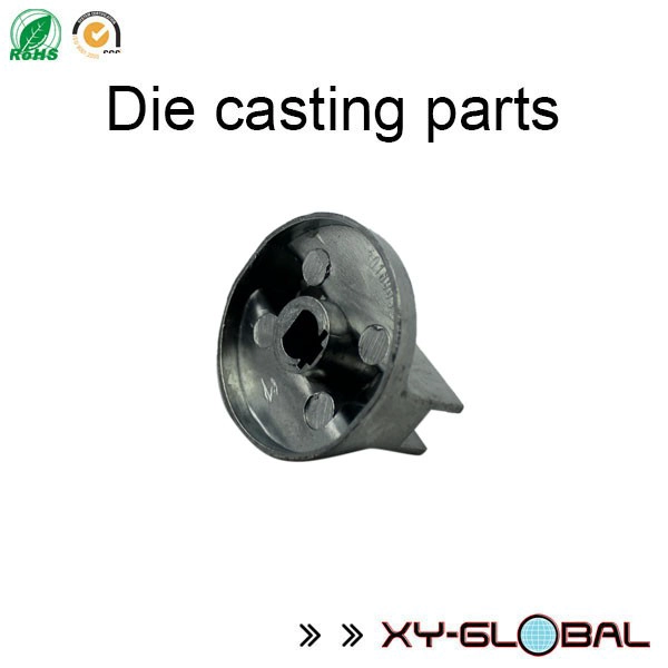 Precision Aluminum die casting custom parts manufacture in China