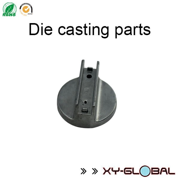 Precision Aluminum die casting custom parts manufacture in China