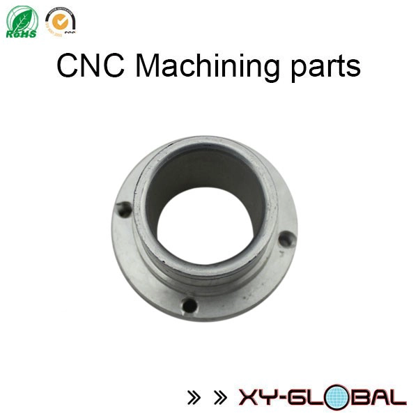 Präzisions-CNC-Drehmaschine Teile / Aluminium CNC gefräste Teile / CNC-Fräser-Teile