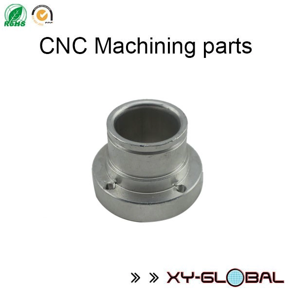 Präzisions-CNC-Drehmaschine Teile / Aluminium CNC gefräste Teile / CNC-Fräser-Teile