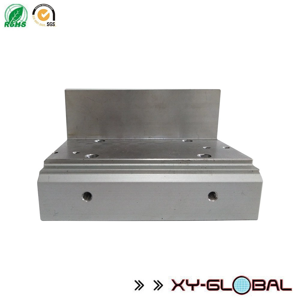 Precision CNC Machining Parts For Holding Fixtures