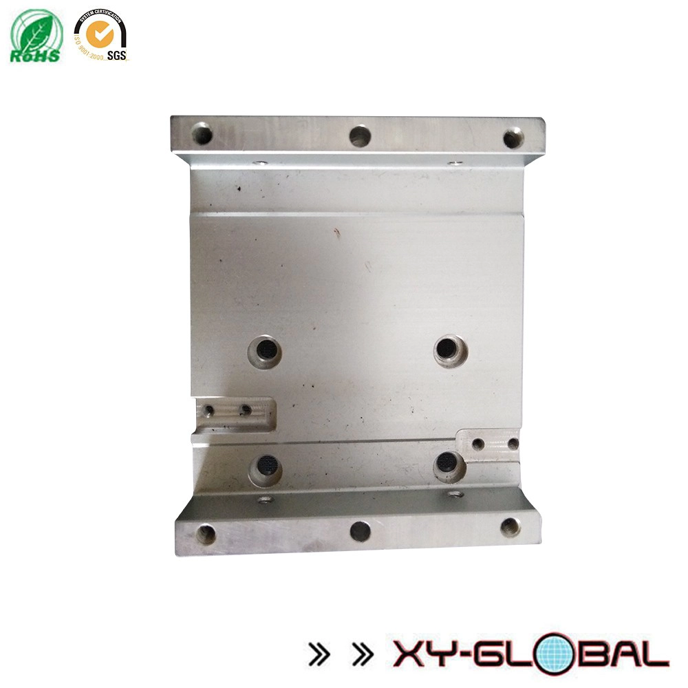 Precision CNC Machining Parts For Holding Fixtures