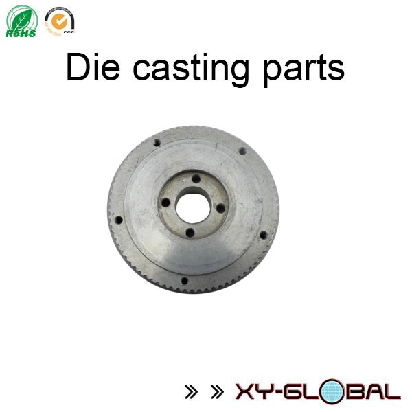 Precision Die Casting, Aluminium Die Casting Bahagian