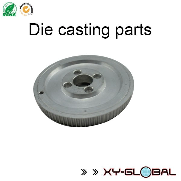 Precision Die Casting, Aluminium Die Casting Bahagian