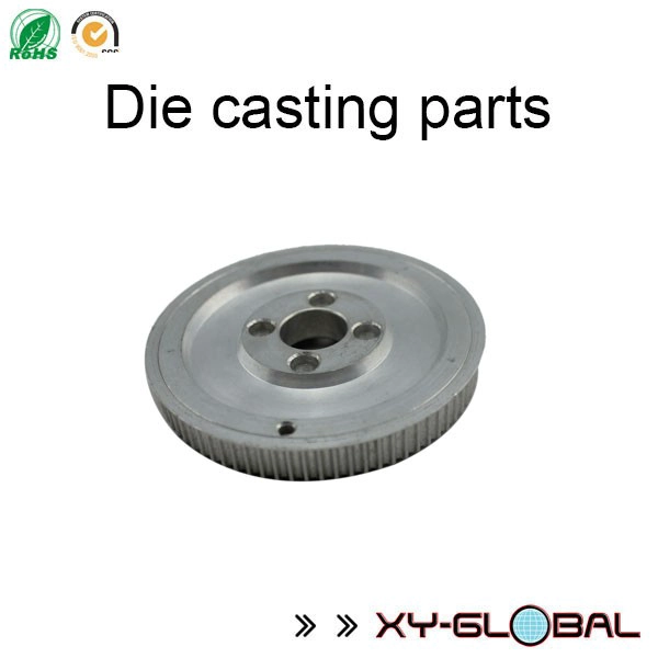 Precision Die Casting, Aluminium Die Casting Bahagian