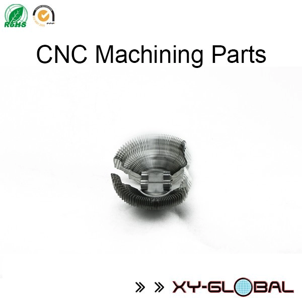 Precision Lathe CNC Machining Parts According to Drawings