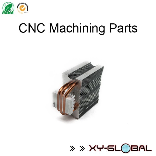 Precision Metal CNC Machining Part