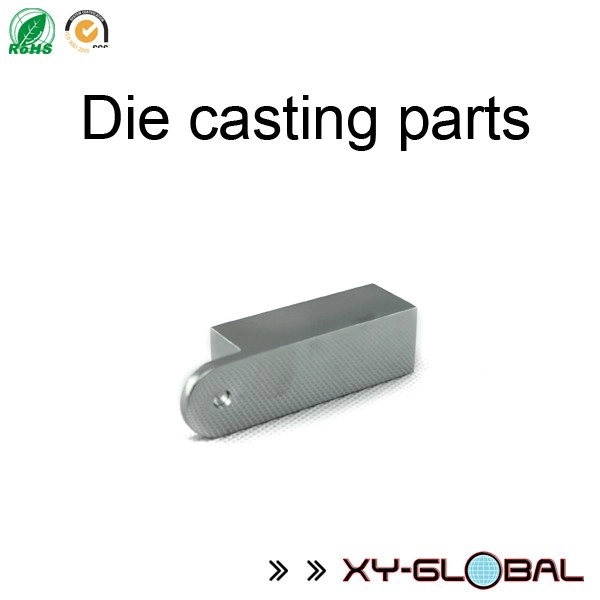 Präzisions-Aluminiumdruckgussmaschine Teile