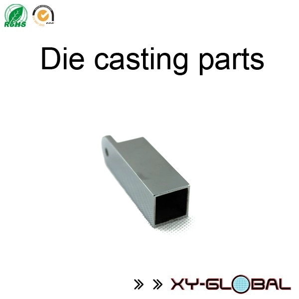 Präzisions-Aluminiumdruckgussmaschine Teile