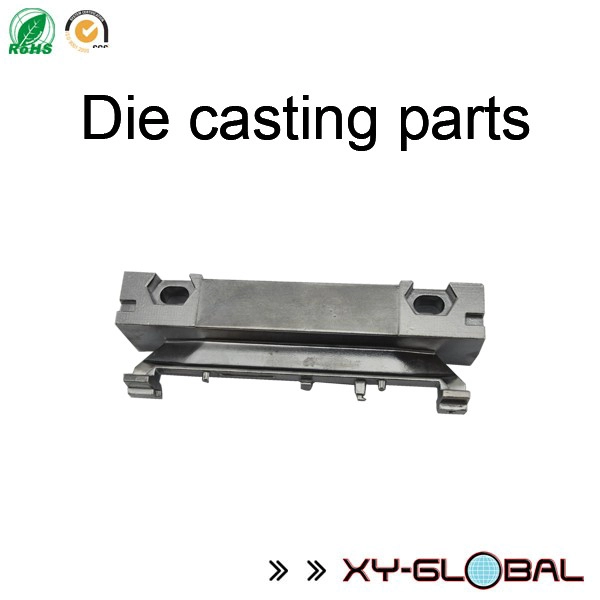 Precision casted aluminum spare parts applicated in lab instrument